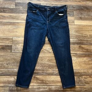 American Eagle Next Level Stretch Size 20 Jegging